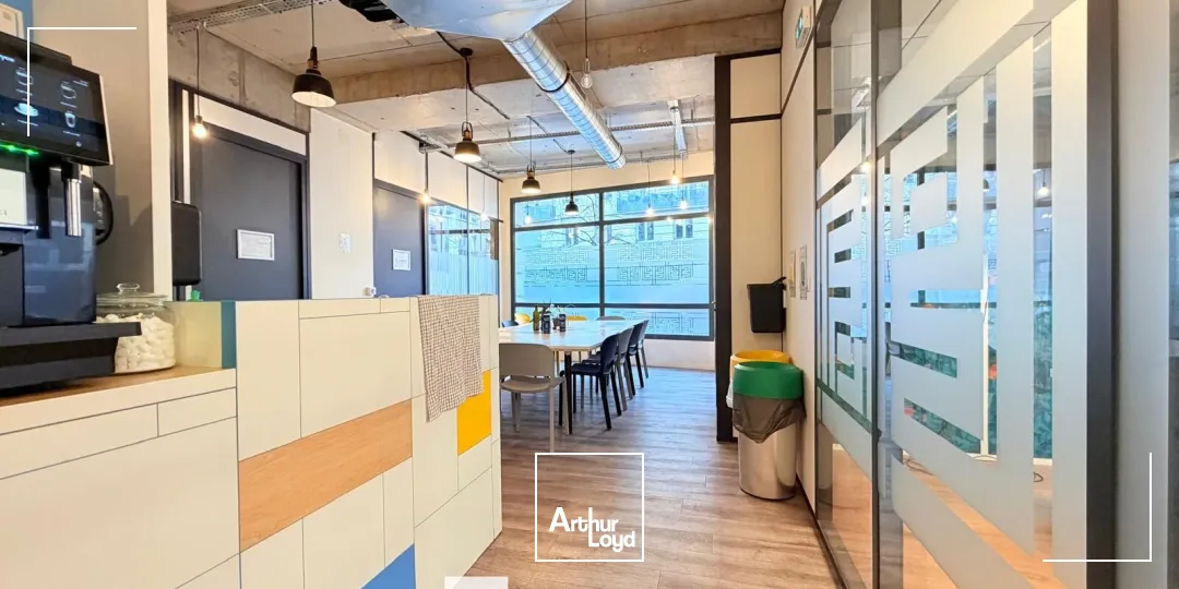 Bureaux - Vente - LYON - 69003 - 728.66-728.66 - 7763413