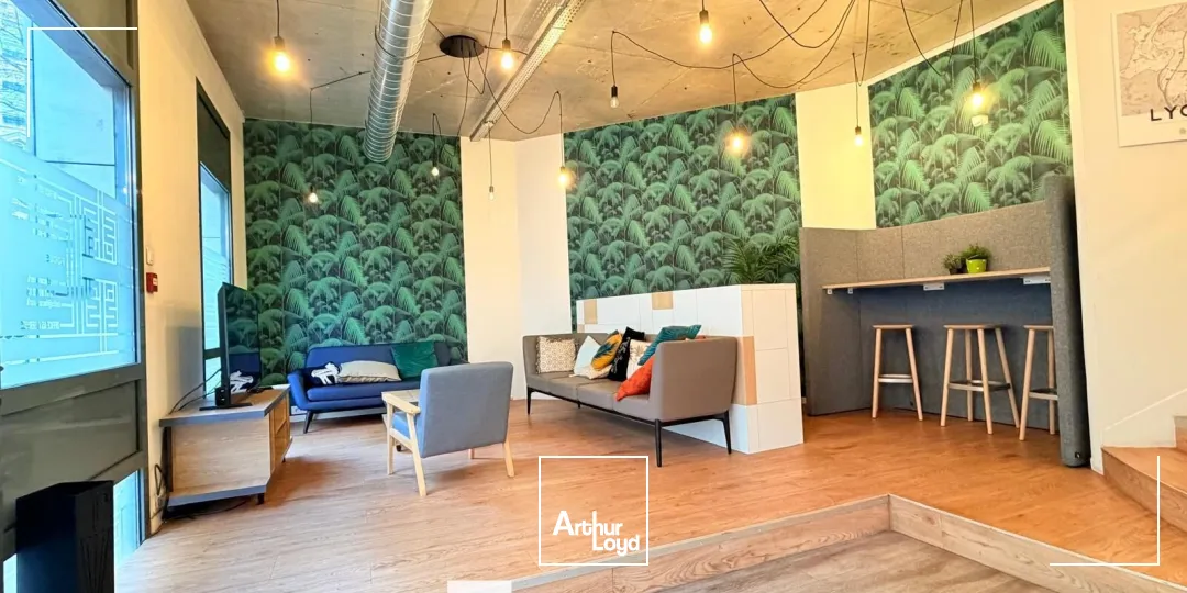 Bureaux - Vente - LYON - 69003 - 728.66-728.66 - 7763414