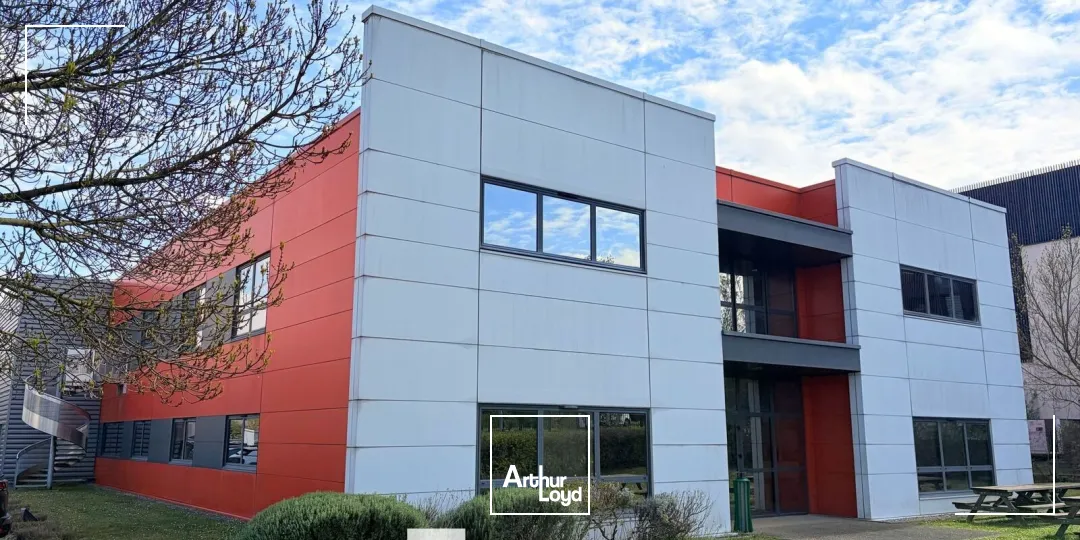 Bureaux - Location - SAINT PRIEST - 69800 - 1797-1797 - 7763415