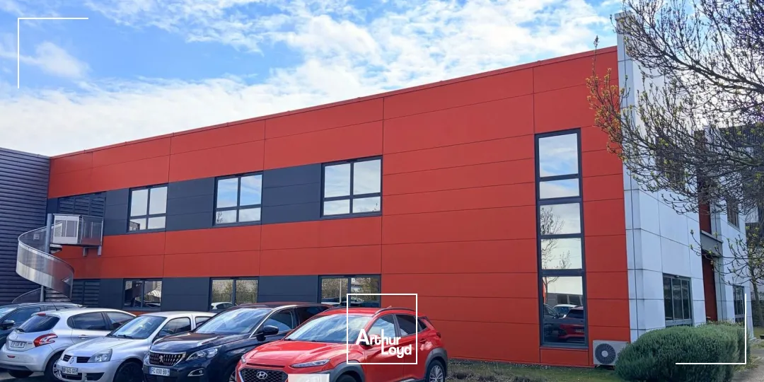 Bureaux - Location - SAINT PRIEST - 69800 - 1797-1797 - 7763423