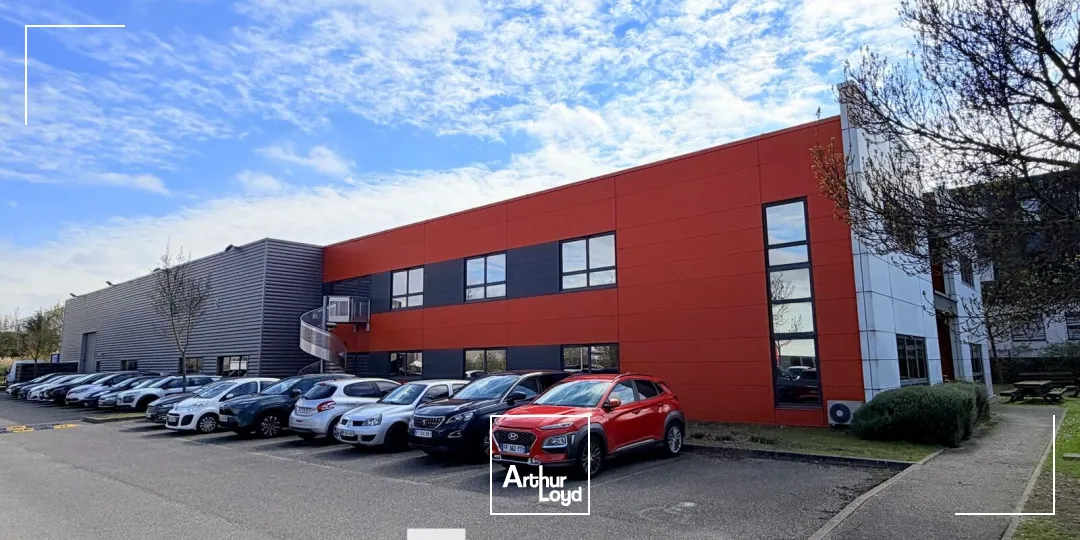 Bureaux - Location - SAINT PRIEST - 69800 - 1797-1797 - 7763416
