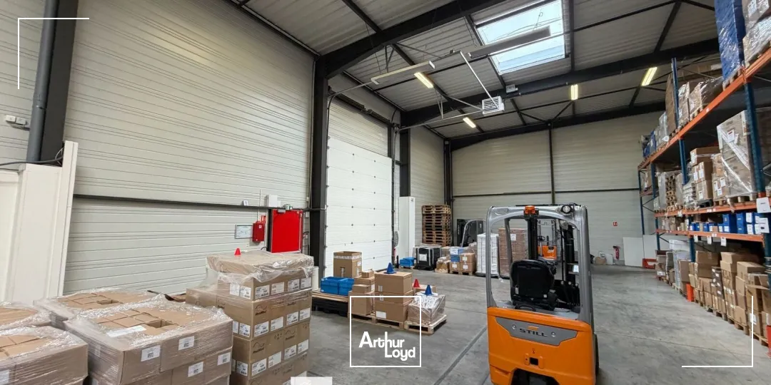 Bureaux - Location - SAINT PRIEST - 69800 - 1797-1797 - 7763420
