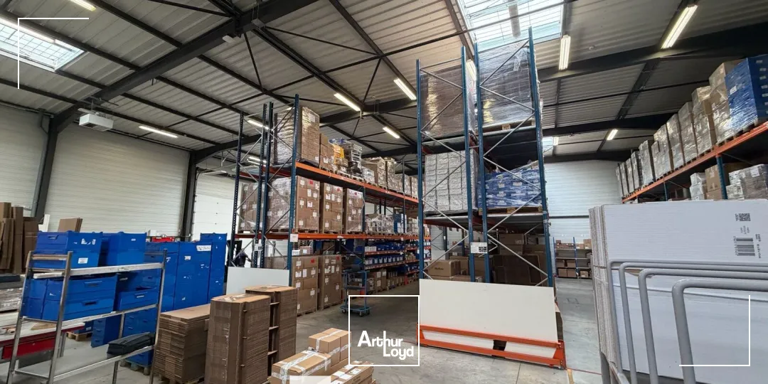 Bureaux - Location - SAINT PRIEST - 69800 - 1797-1797 - 7763424