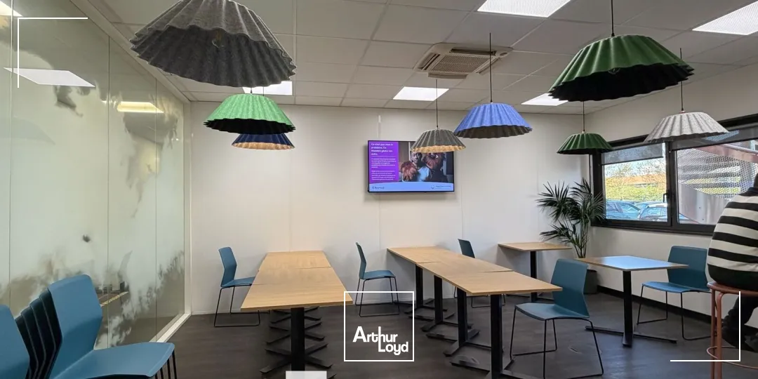 Bureaux - Location - SAINT PRIEST - 69800 - 1797-1797 - 7763419