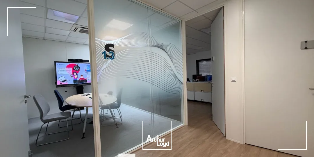 Bureaux - Location - SAINT PRIEST - 69800 - 1797-1797 - 7763422