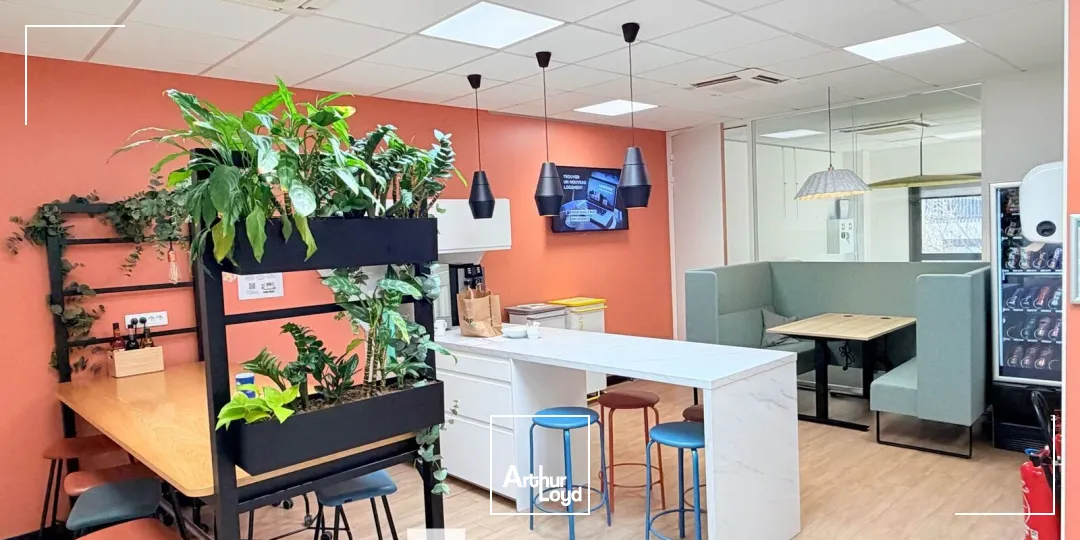 Bureaux - Location - SAINT PRIEST - 69800 - 1797-1797 - 7763417