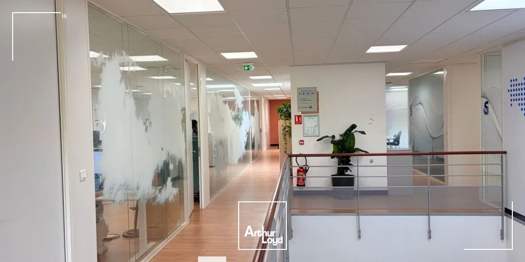 Bureaux - Location - SAINT PRIEST - 69800 - 1797-1797 - 7763418
