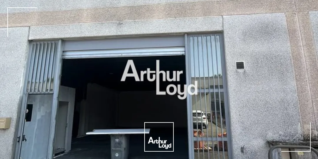 Locaux d'activité & Entrepôts - Location - ANTIBES - 06600 - 147-147 - 7763495
