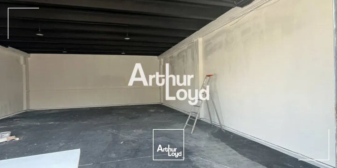 Locaux d'activité & Entrepôts - Location - ANTIBES - 06600 - 147-147 - 7763497