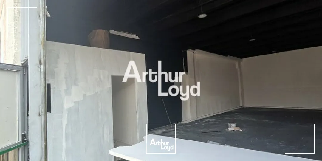 Locaux d'activité & Entrepôts - Location - ANTIBES - 06600 - 147-147 - 7763498