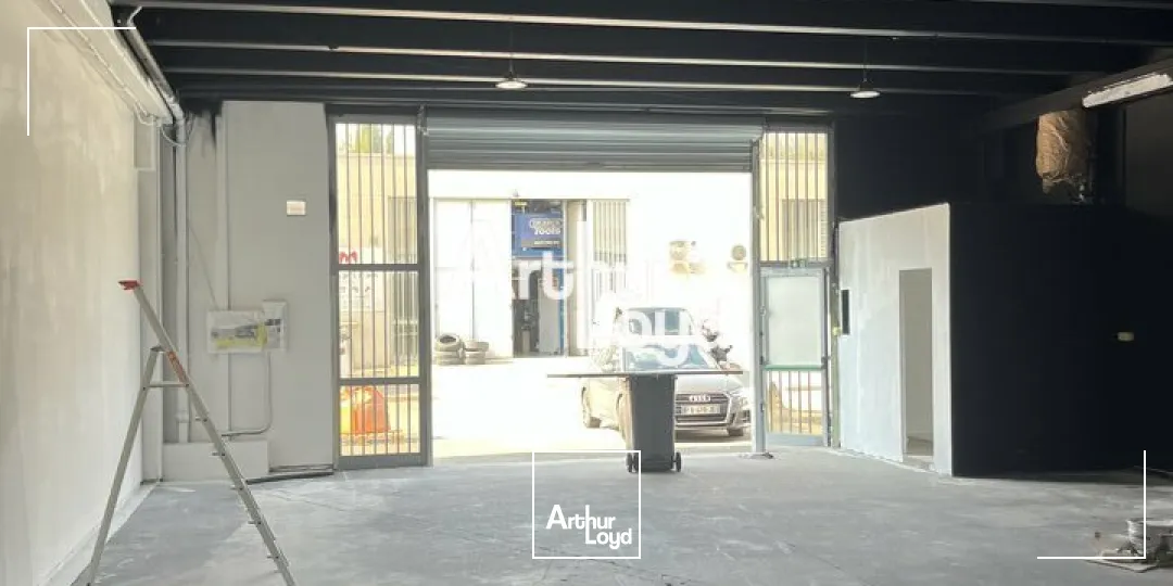 Locaux d'activité & Entrepôts - Location - ANTIBES - 06600 - 147-147 - 7763496