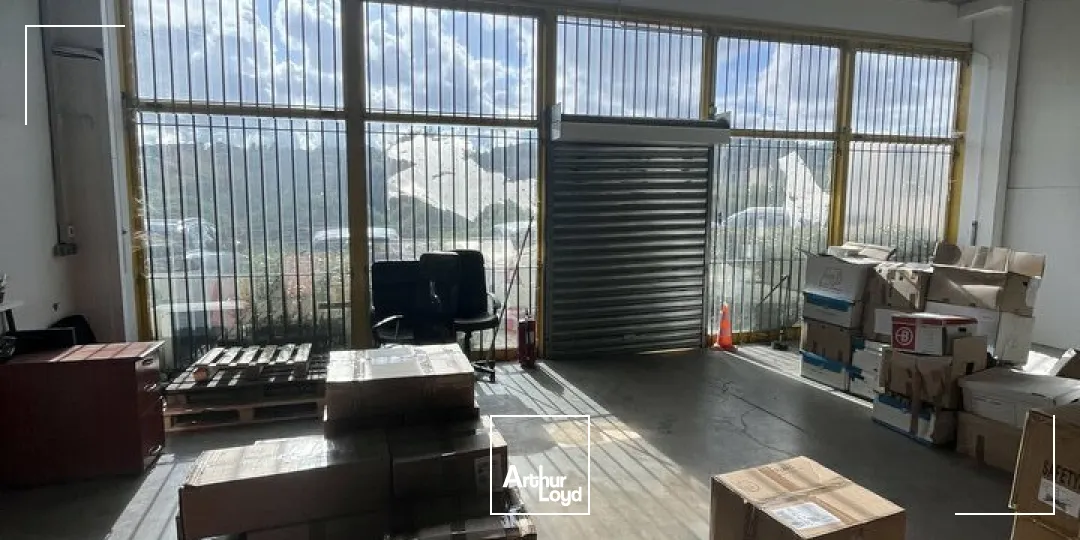 Locaux d'activité & Entrepôts - Location - GRASSE - 06130 - 164-164 - 7763506