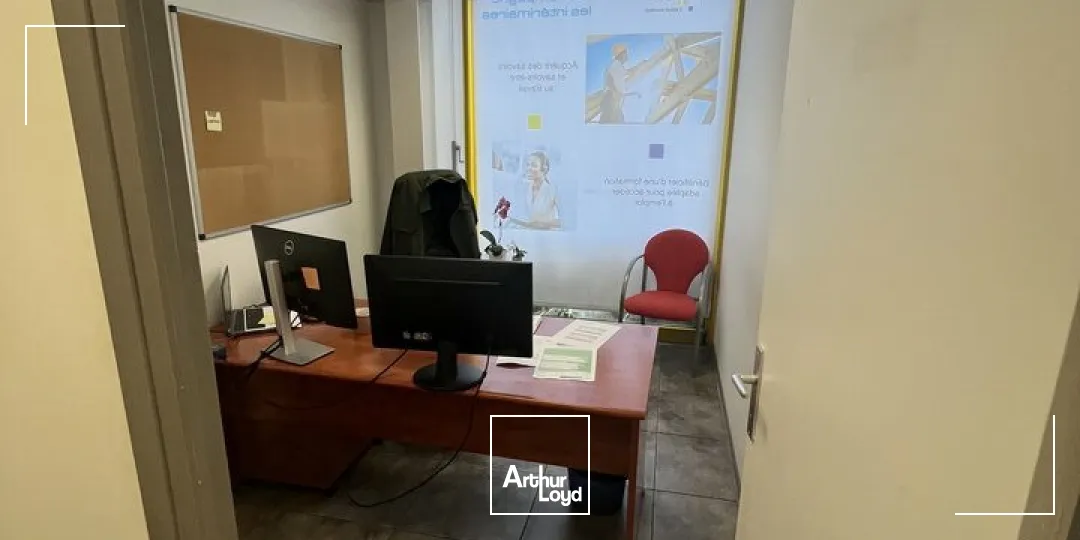 Locaux d'activité & Entrepôts - Location - GRASSE - 06130 - 164-164 - 7763507