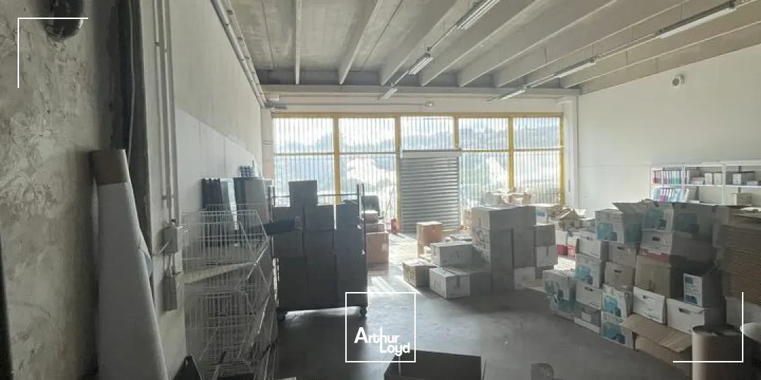 Locaux d'activité & Entrepôts - Location - GRASSE - 06130 - 164-164 - 7763508