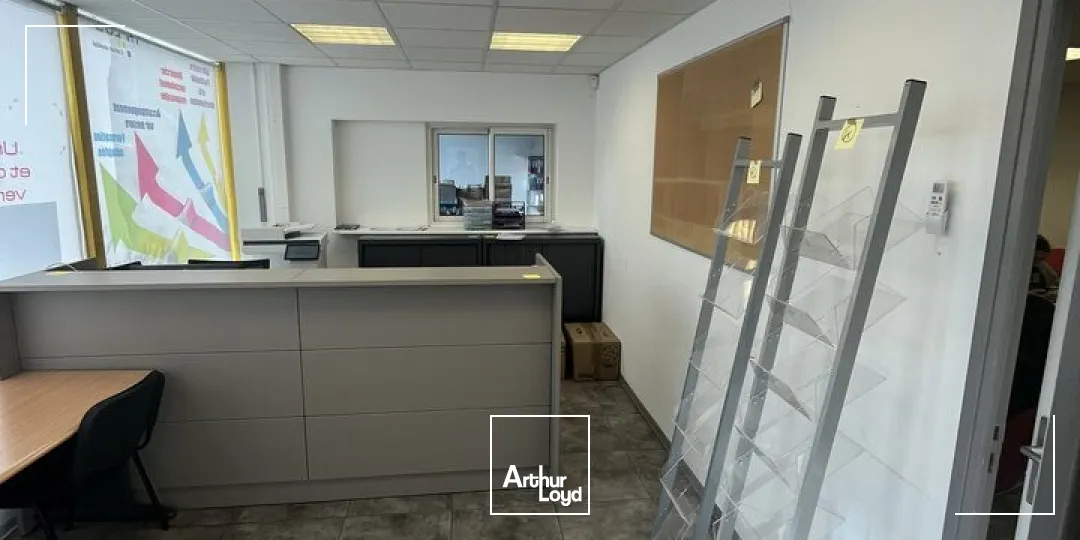 Locaux d'activité & Entrepôts - Location - GRASSE - 06130 - 164-164 - 7763509