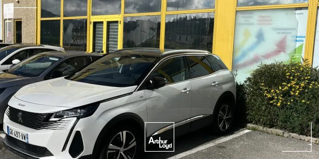 Locaux d'activité & Entrepôts - Location - GRASSE - 06130 - 164-164 - 7763511