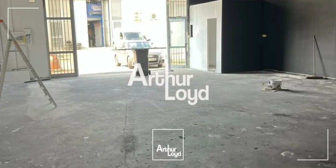 Locaux d'activité & Entrepôts - Location - ANTIBES - 06600 - 147-147 - 7763501