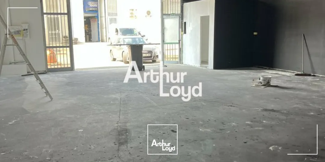 Locaux d'activité & Entrepôts - Location - ANTIBES - 06600 - 147-147 - 7763502