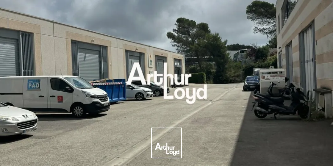 Locaux d'activité & Entrepôts - Location - ANTIBES - 06600 - 147-147 - 7763500