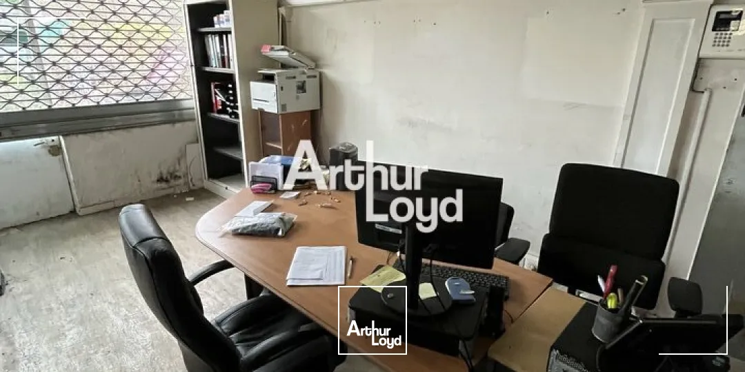 Locaux d'activité & Entrepôts - Location - MANDELIEU LA NAPOULE - 06210 - 312-312 - 7763516