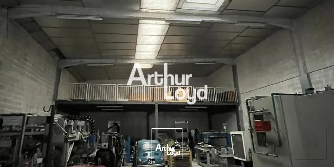 Locaux d'activité & Entrepôts - Location - MANDELIEU LA NAPOULE - 06210 - 312-312 - 7763514