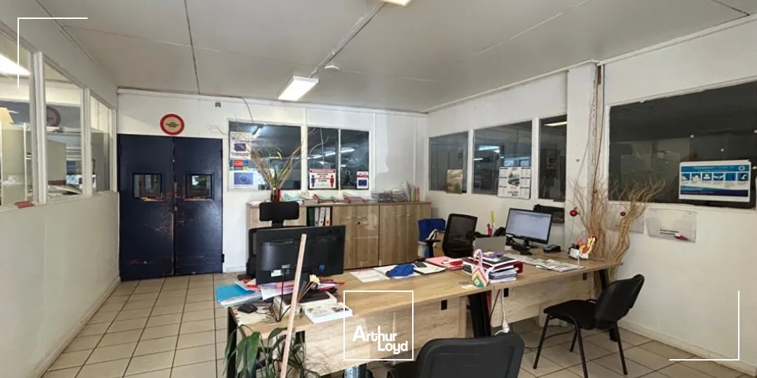 Locaux d'activité & Entrepôts - Vente - Matoury - 97351 - 600-600 - 7763525