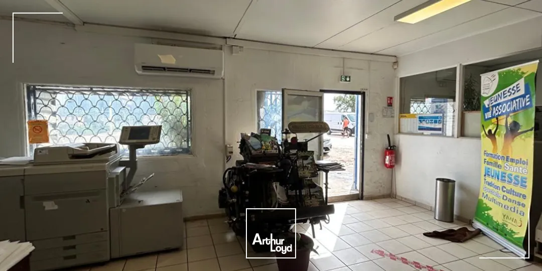Locaux d'activité & Entrepôts - Vente - Matoury - 97351 - 600-600 - 7763524
