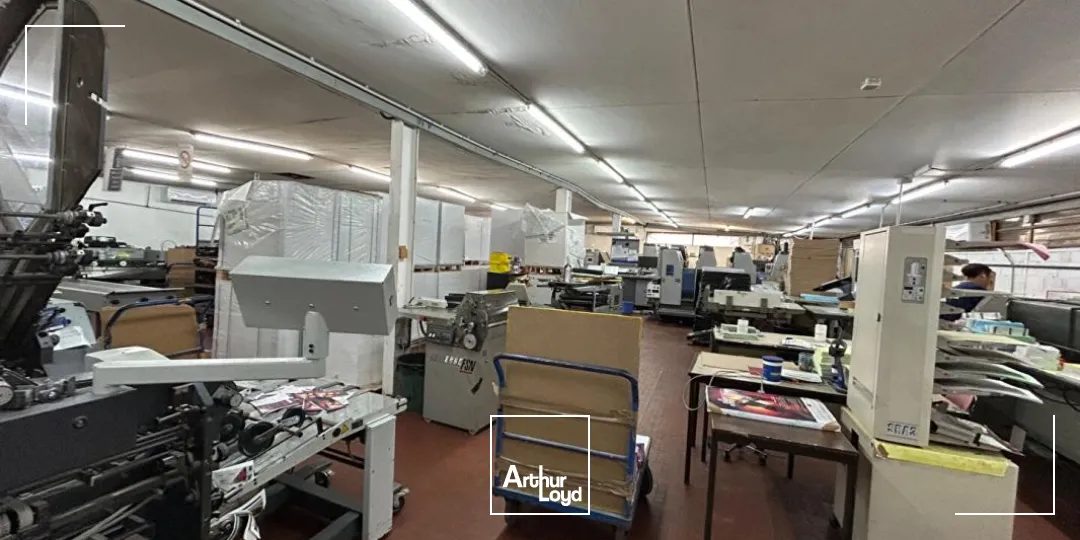 Locaux d'activité & Entrepôts - Vente - Matoury - 97351 - 600-600 - 7763523