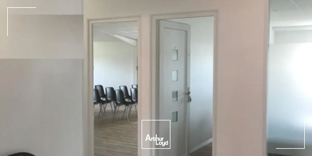 Bureaux - Location - Cayenne - 97300 - 32-32 - 7763521