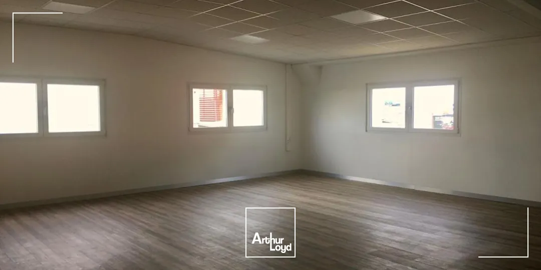 Bureaux - Location - Cayenne - 97300 - 32-32 - 7763520