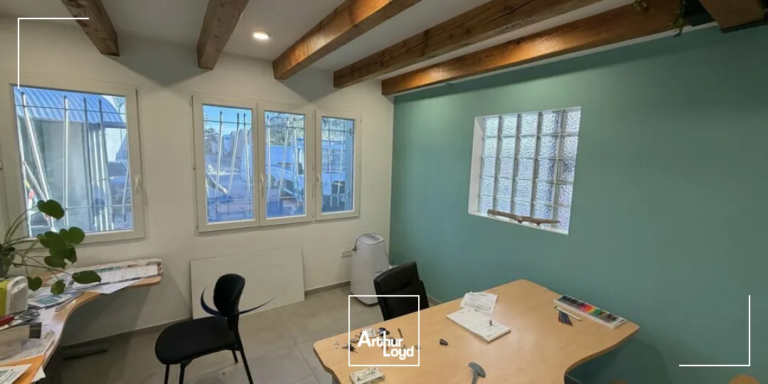 Locaux d'activité & Entrepôts - Location - VALENCE - 26000 - 350-350 - 7763540