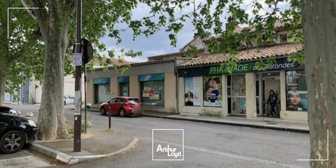 Bureaux - Location - AVIGNON - 84000 - 155-155 - 7763547