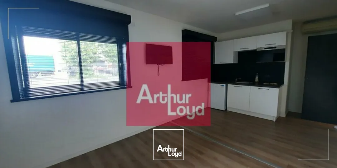 Locaux d'activité & Entrepôts - Location - AUBIERE - 63170 - 510-510 - 7763557