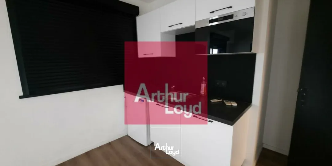 Locaux d'activité & Entrepôts - Location - AUBIERE - 63170 - 510-510 - 7763556