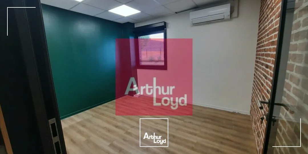 Locaux d'activité & Entrepôts - Location - AUBIERE - 63170 - 510-510 - 7763554