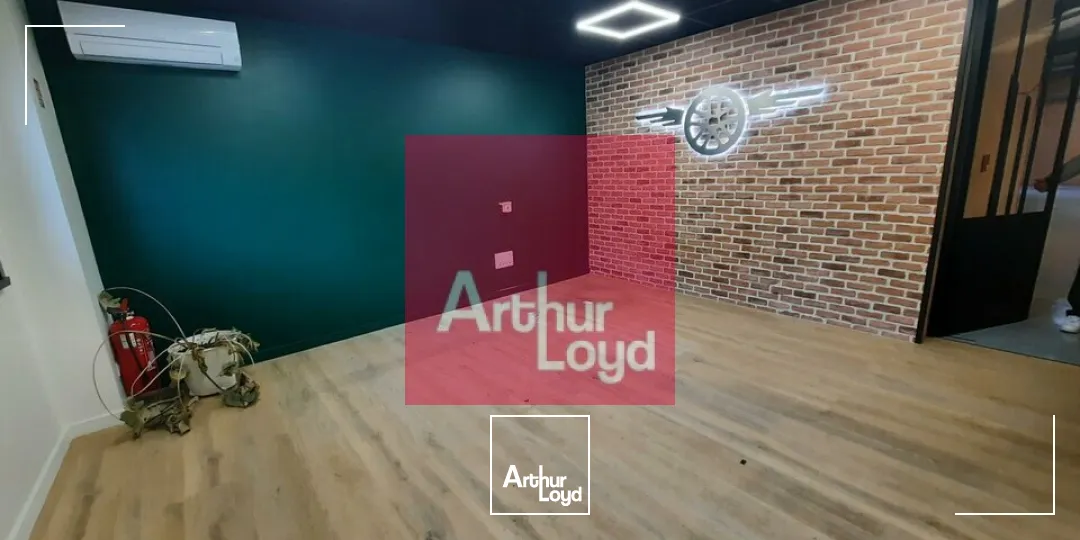 Locaux d'activité & Entrepôts - Location - AUBIERE - 63170 - 510-510 - 7763555