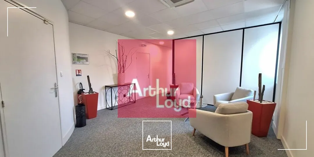 Bureaux - Location - CLERMONT FERRAND - 63000 - 100-100 - 7763560