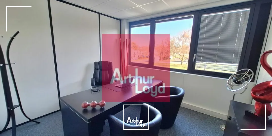 Bureaux - Location - CLERMONT FERRAND - 63000 - 100-100 - 7763559