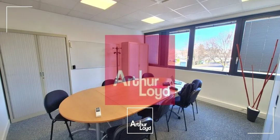 Bureaux - Location - CLERMONT FERRAND - 63000 - 100-100 - 7763561