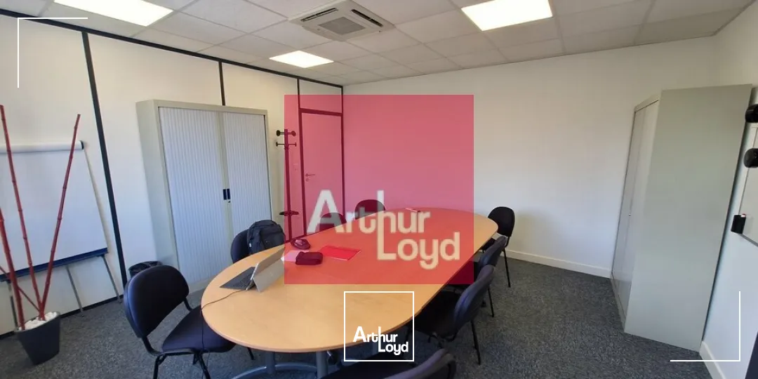 Bureaux - Location - CLERMONT FERRAND - 63000 - 100-100 - 7763562
