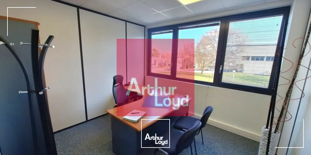 Bureaux - Location - CLERMONT FERRAND - 63000 - 100-100 - 7763563