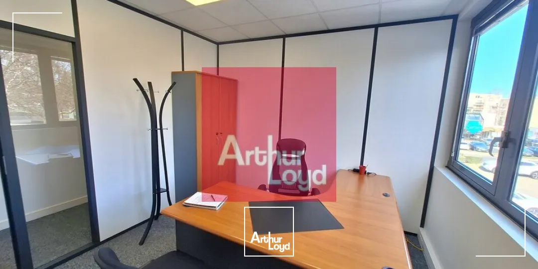 Bureaux - Location - CLERMONT FERRAND - 63000 - 100-100 - 7763564