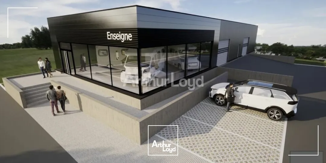 Locaux commerciaux - Location - SÉLESTAT - 67600 - 350-350 - 7763573