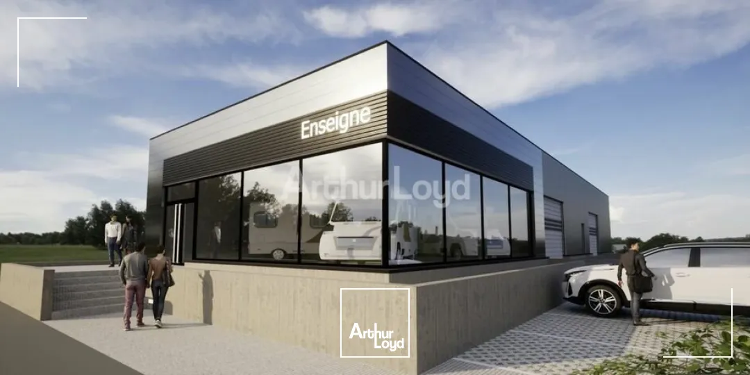 Locaux commerciaux - Location - SÉLESTAT - 67600 - 350-350 - 7763572