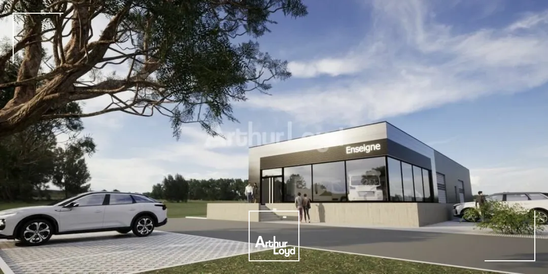 Locaux commerciaux - Location - SÉLESTAT - 67600 - 350-350 - 7763571