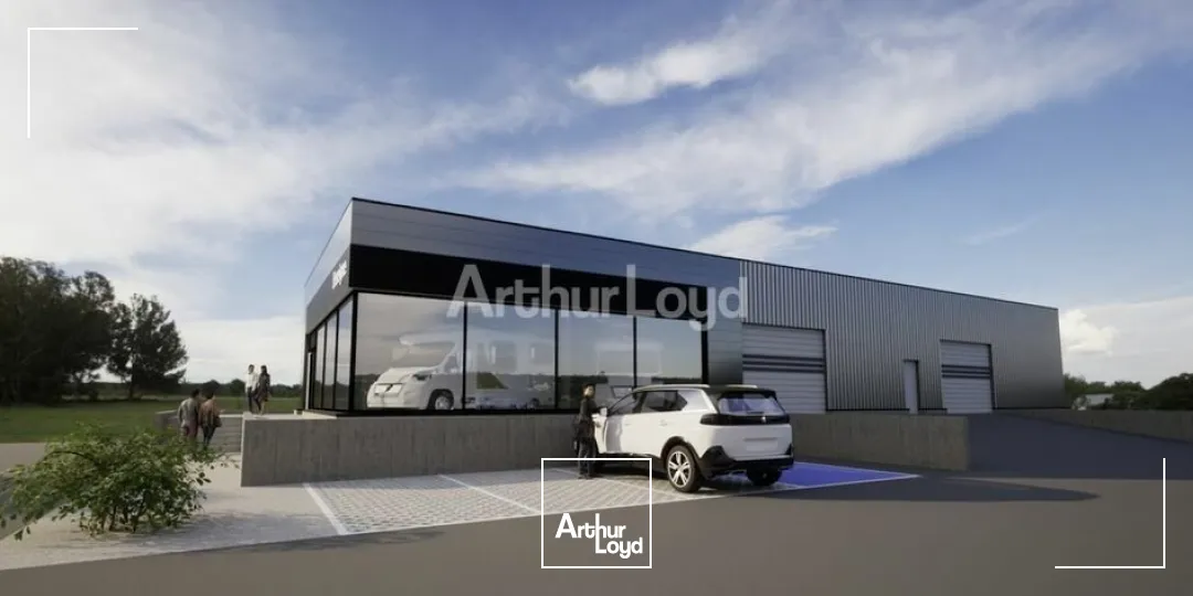 Locaux commerciaux - Location - SÉLESTAT - 67600 - 350-350 - 7763574