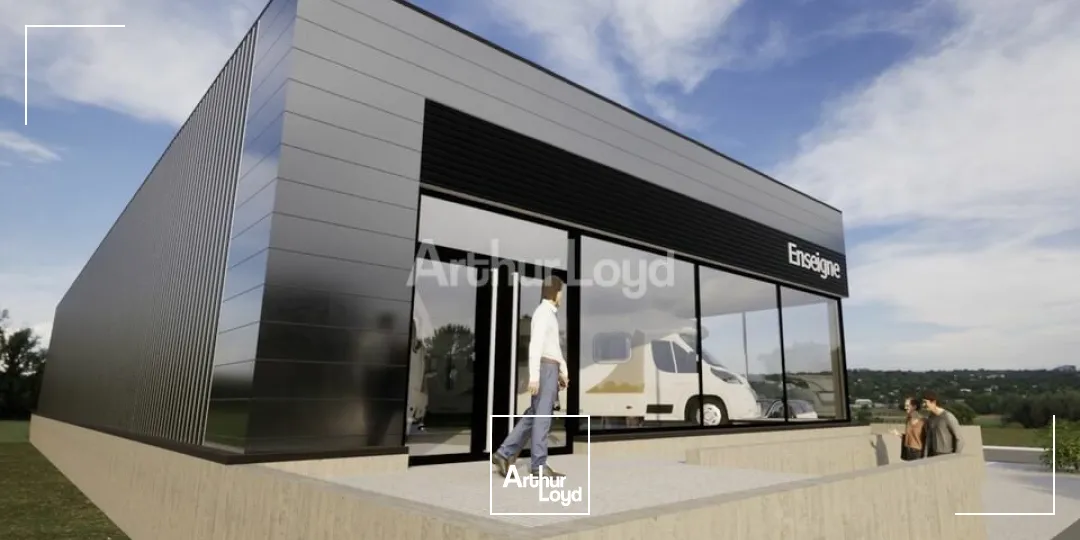 Locaux commerciaux - Location - SÉLESTAT - 67600 - 350-350 - 7763575