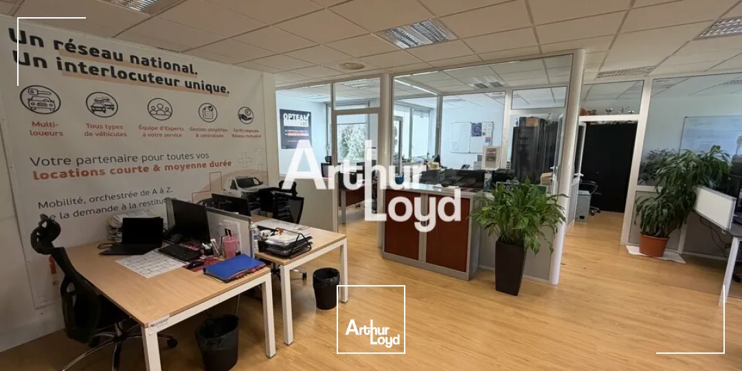 Bureaux - Vente - VALBONNE - 06560 - 200-200 - 7763585