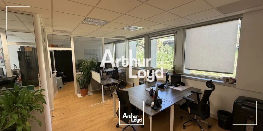 Bureaux - Vente - VALBONNE - 06560 - 200-200 - 7763587