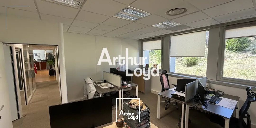 Bureaux - Vente - VALBONNE - 06560 - 200-200 - 7763588